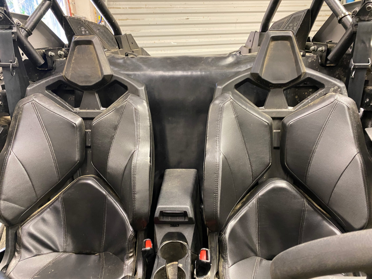 RZR Pro XP Accessories Wolfsnout