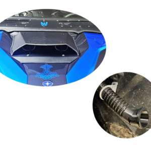 Air Ram Cool Cab Ventilation Kit