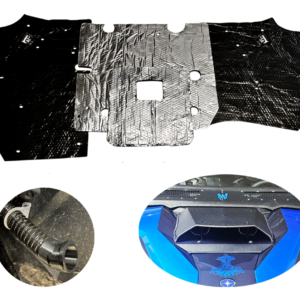 Air Ram Cool Cab and Heat Separator Combo Kit
