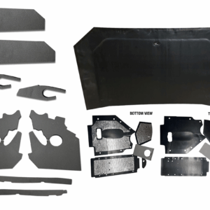 Deluxe Cool Cab Kit Options for 2025 Pro R