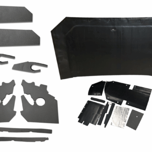 Deluxe Cool Cab Kit Options for 2025 Pro XP and Pro S