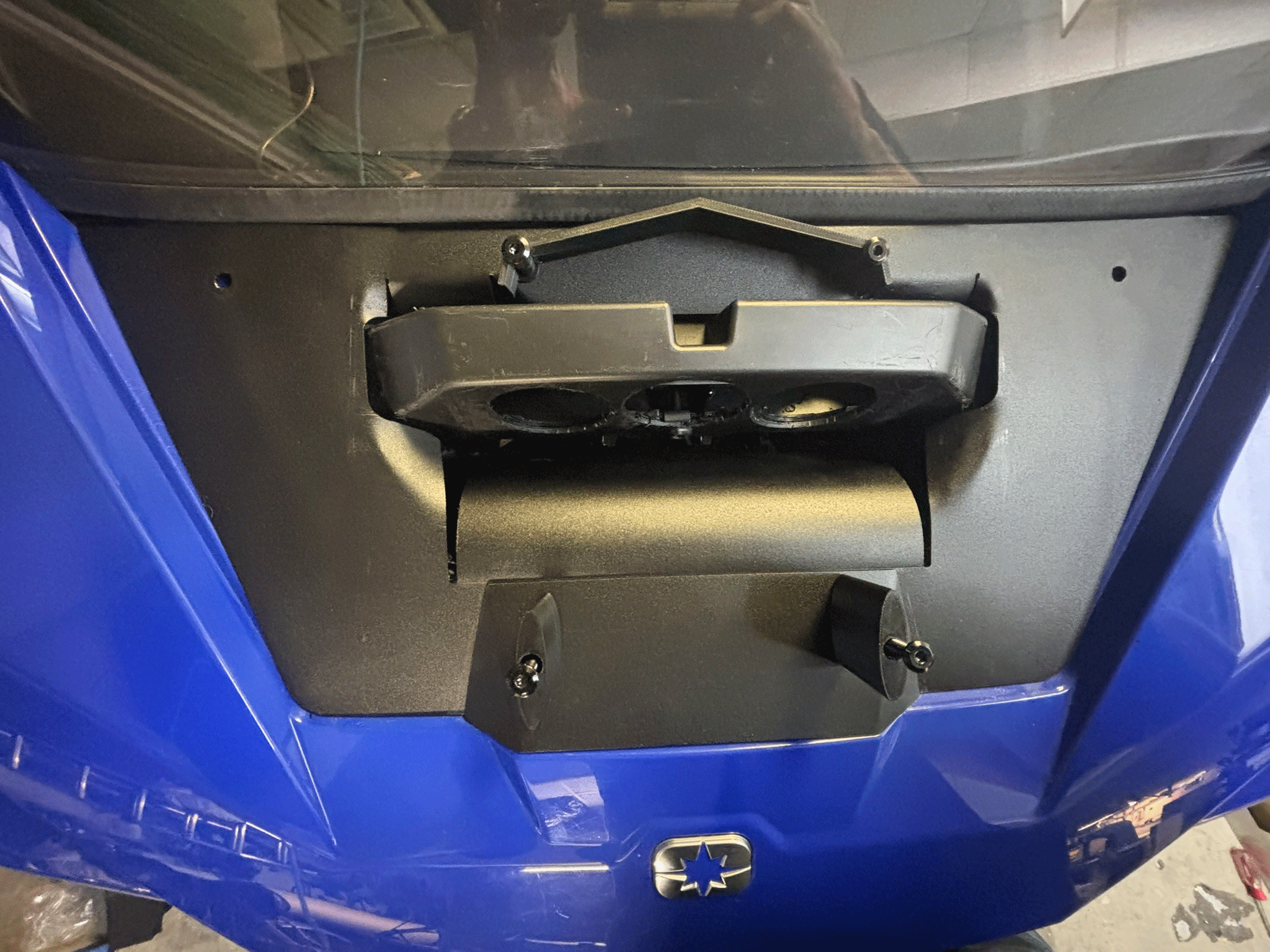 Ultimate Cool Cab Kit for 2024 and newer XP 1000 - Image 6