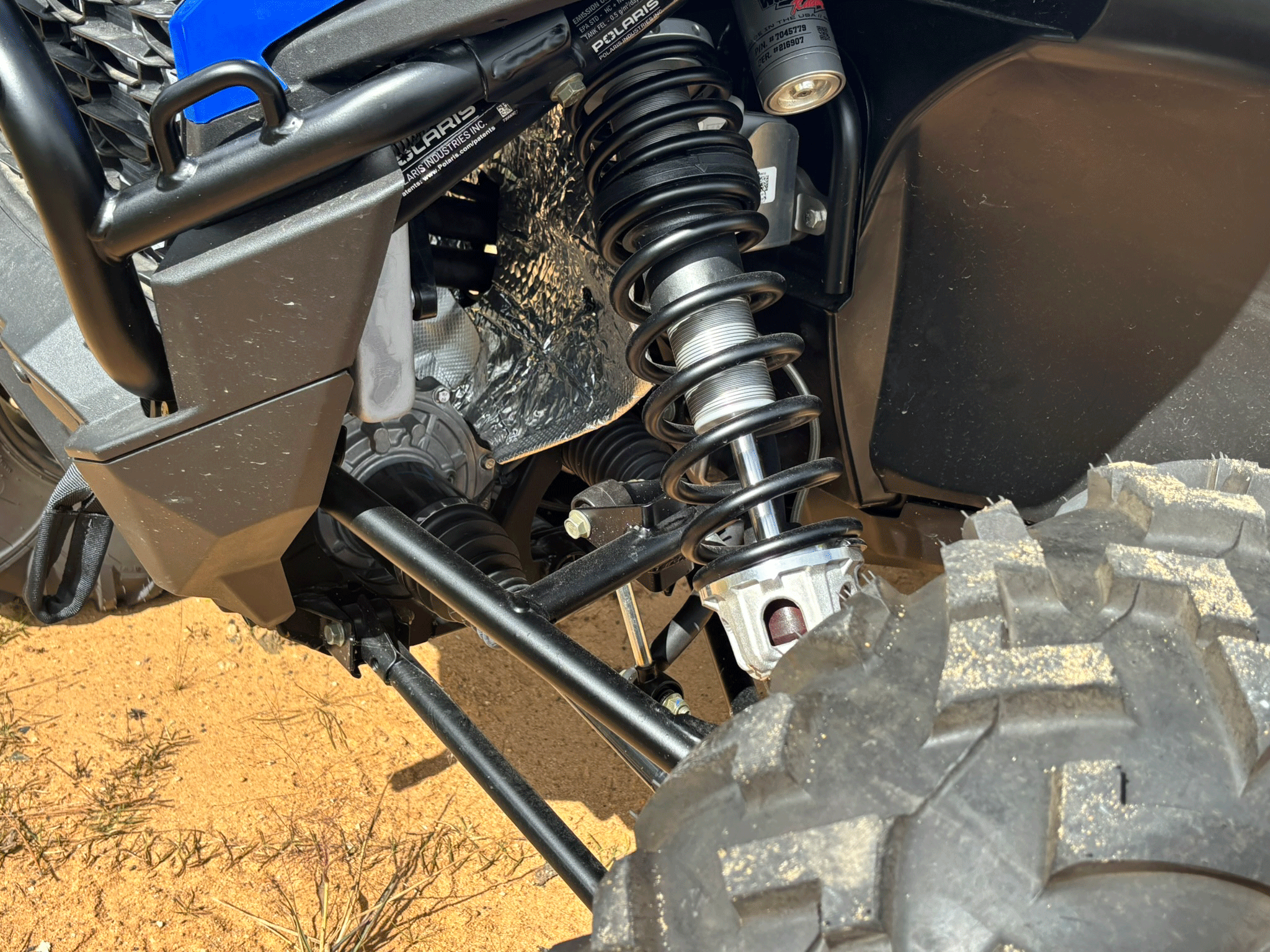 Ultimate Cool Cab Kit for 2024 and newer XP 1000 - Image 5