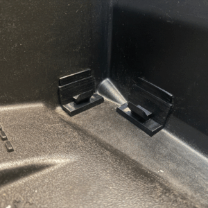 Floor Drain Plugs for 2024 and Newer XP 1000 and 2026 XP S