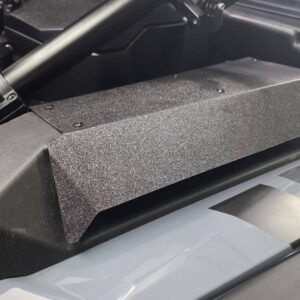Intake Covers for 2024+ XP 1000 and 2026 XPS 1000