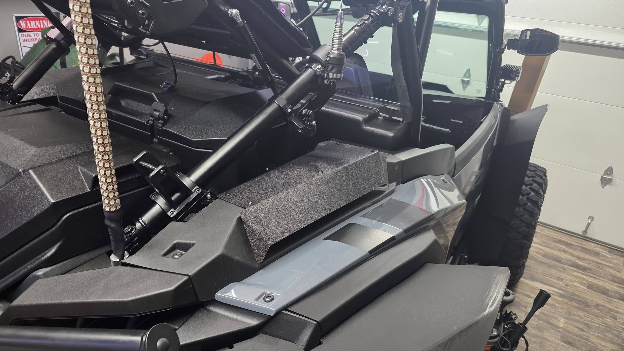 Intake Covers for 2024+ XP 1000 and 2026 XPS 1000 - Image 3